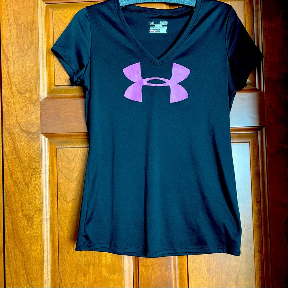 UNDER ARMOUR heatgear tee